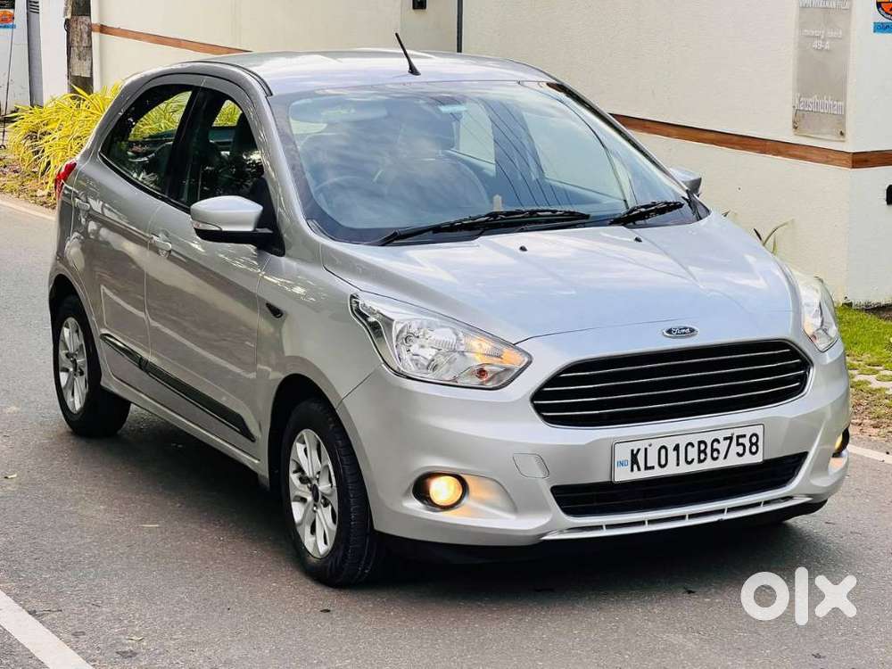 Ford Figo 1.5d Titanium Mt, 2017, Diesel