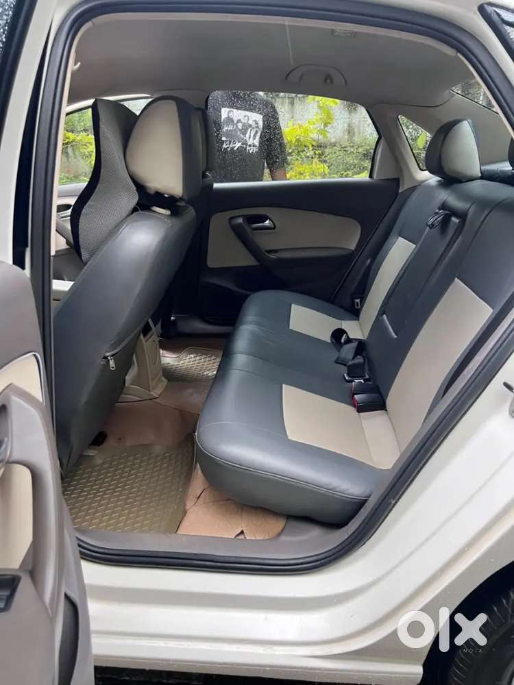 Volkswagen Vento Highline 2011 Diesel Manual