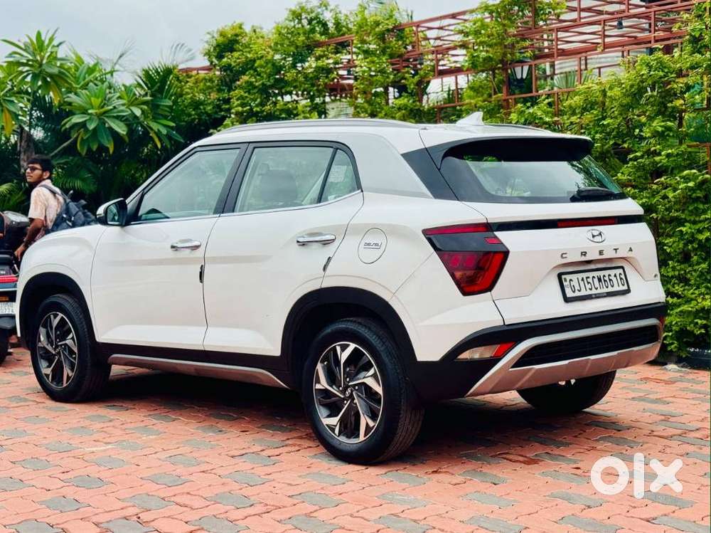 Hyundai Creta 1.5 Sx (o) Diesel, 2022, Diesel