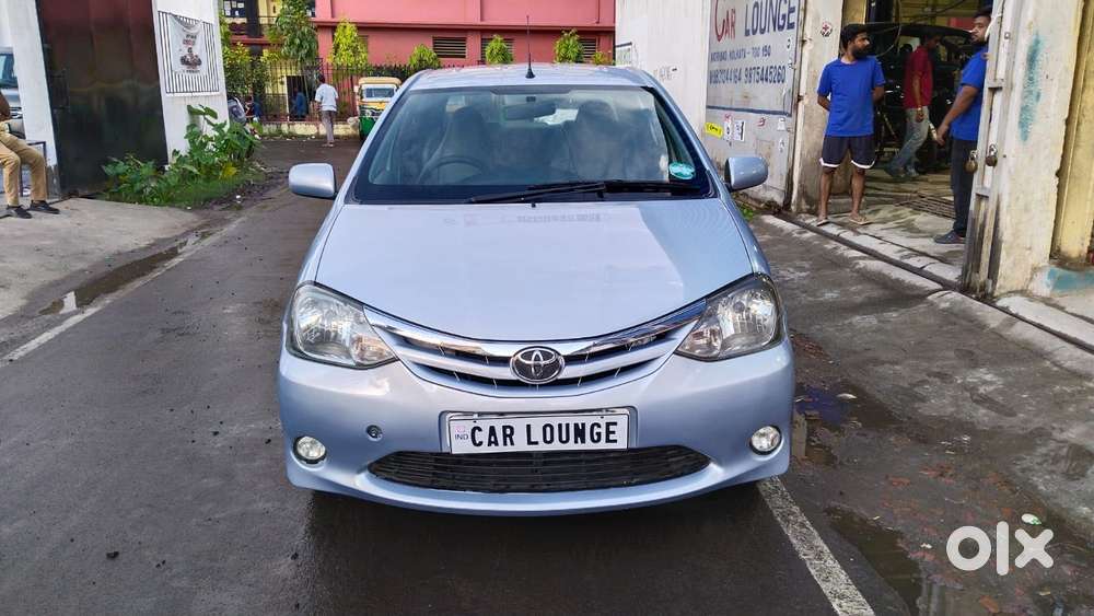 Toyota Etios 2010-2012 V, 2011, Petrol