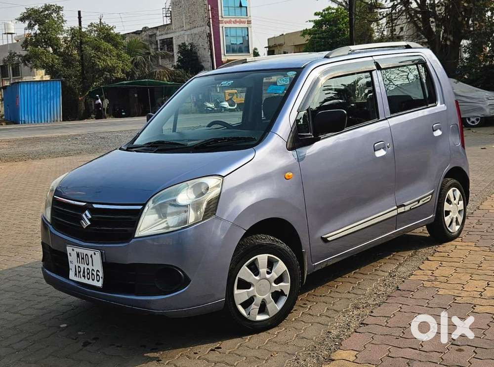 Maruti Suzuki Wagon R 1.0 2010 Cng & Hybrids Well Maintained