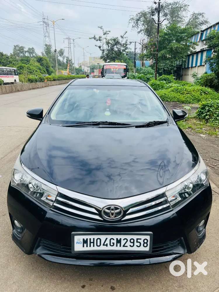 Toyota Corolla Altis 2014