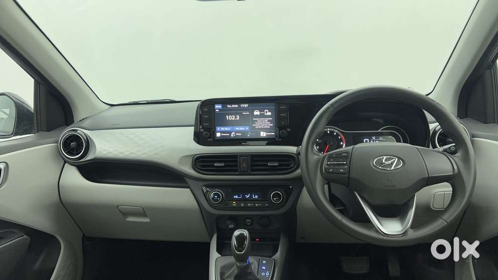 Hyundai Grand I10 Nios Asta Amt 1.2 Kappa Vtvt, 2021, Petrol