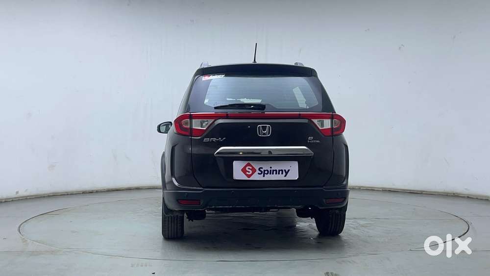 Honda Br-v I-dtec S Mt, 2017, Diesel
