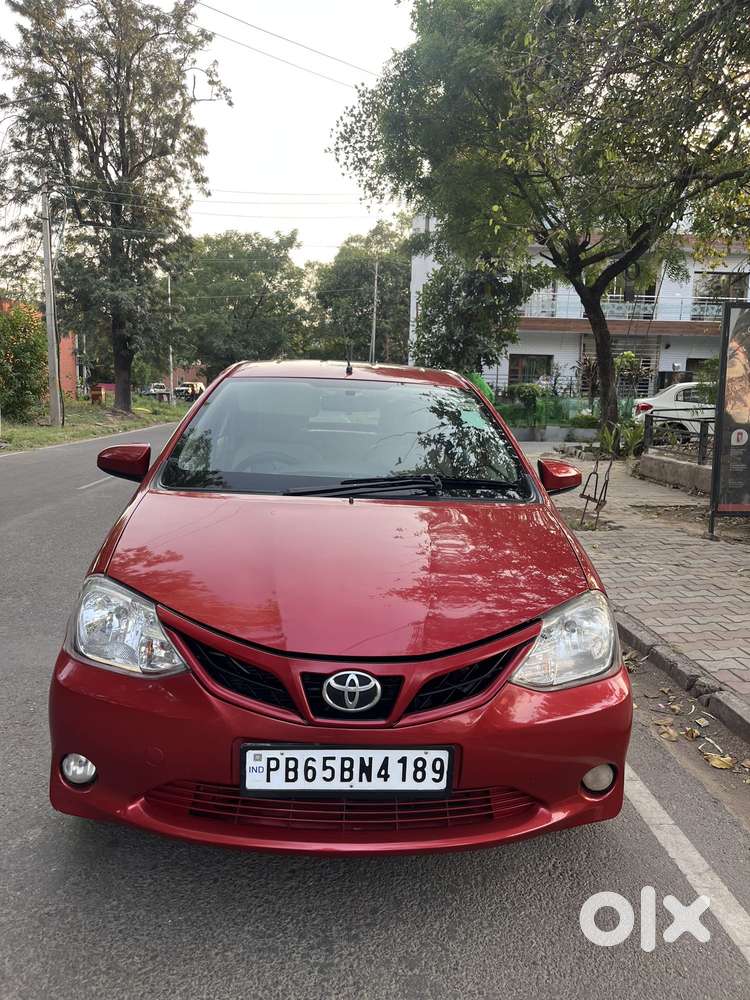 Toyota Etios Liva 2014-2016 Gd, 2015, Diesel