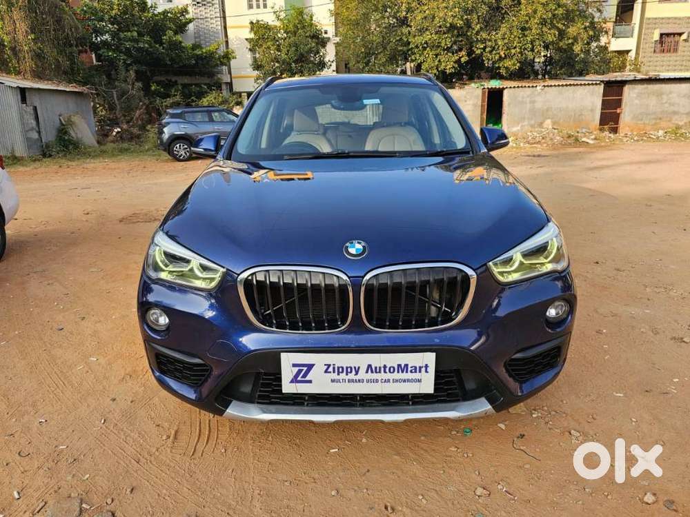 Bmw X1 2.0 Sdrive 20d Sport Line, 2019, Diesel