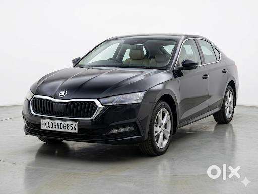 Skoda Octavia 2.0 Style Tsi At, 2022, Petrol