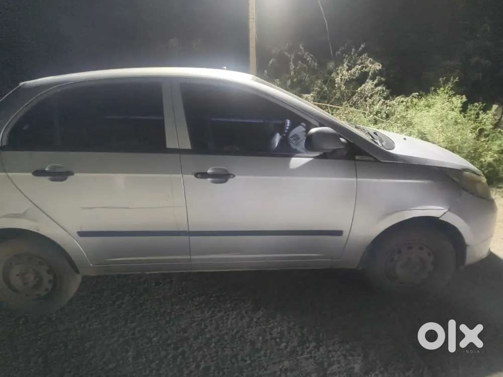 Tata Indica Vista 2010 Diesel Good Condition