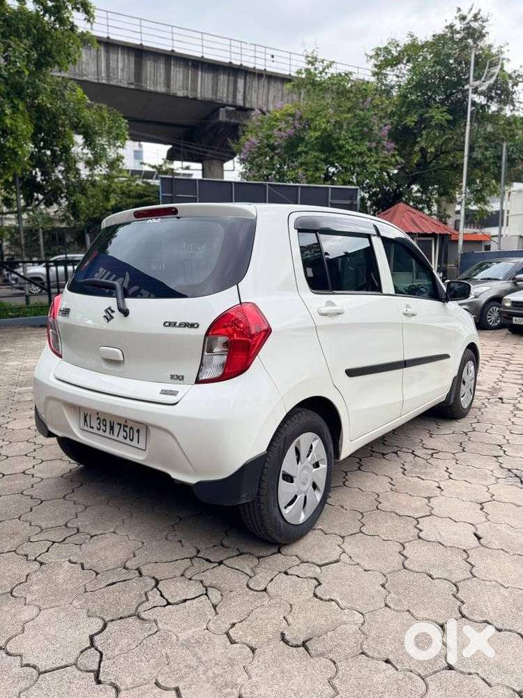 Maruti Suzuki Celerio 1.0 Zxi Amt, 2018, Petrol