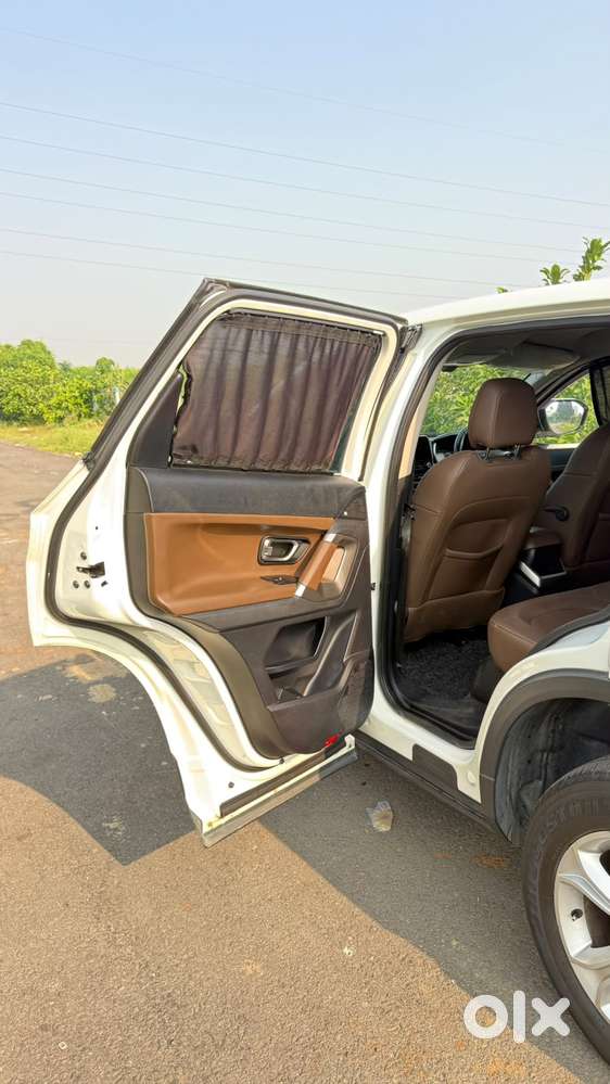 Tata Harrier Xz+, 2019, Diesel
