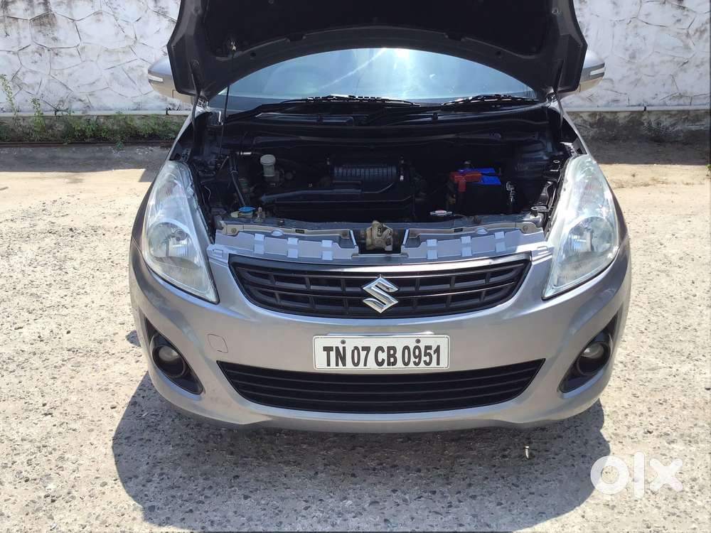 Maruti Suzuki Swift Dzire 1.2 Vxi Bsiv, 2015, Petrol