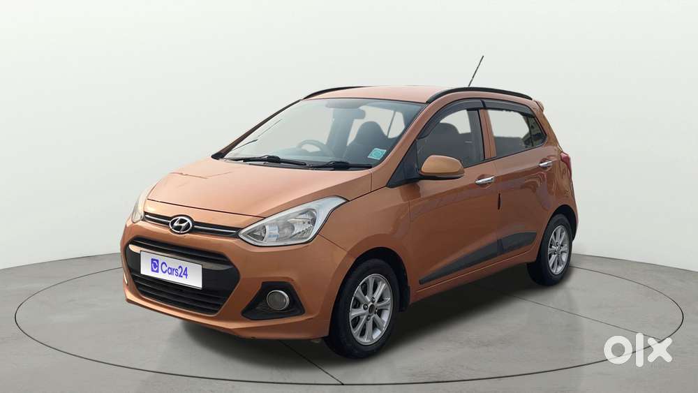Hyundai Grand I10 Asta 1.2 Kappa Vtvt, 2015, Petrol