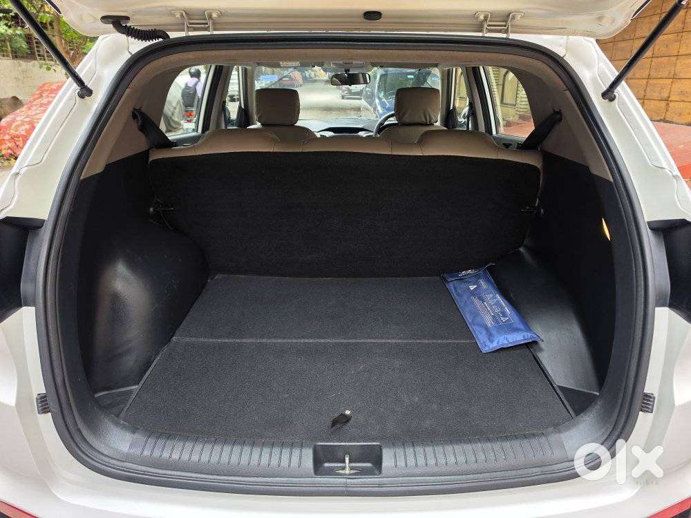 Hyundai Creta 1.6 E Plus, 2017, Petrol