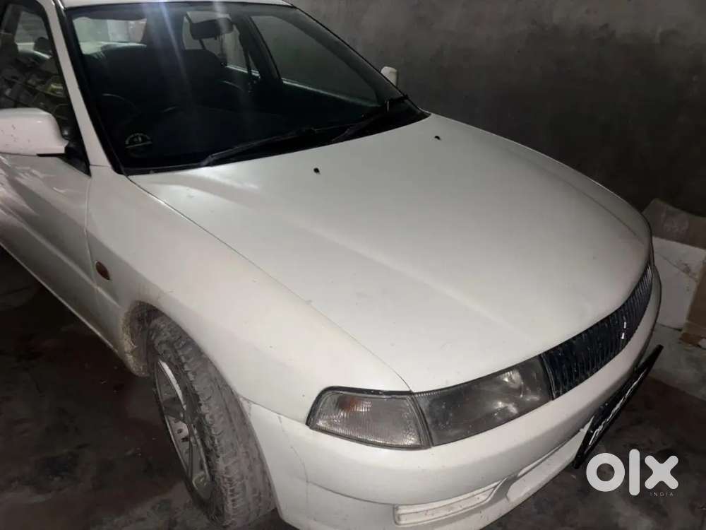 Mitsubishi Lancer 2008 Diesel 90000 Km Driven