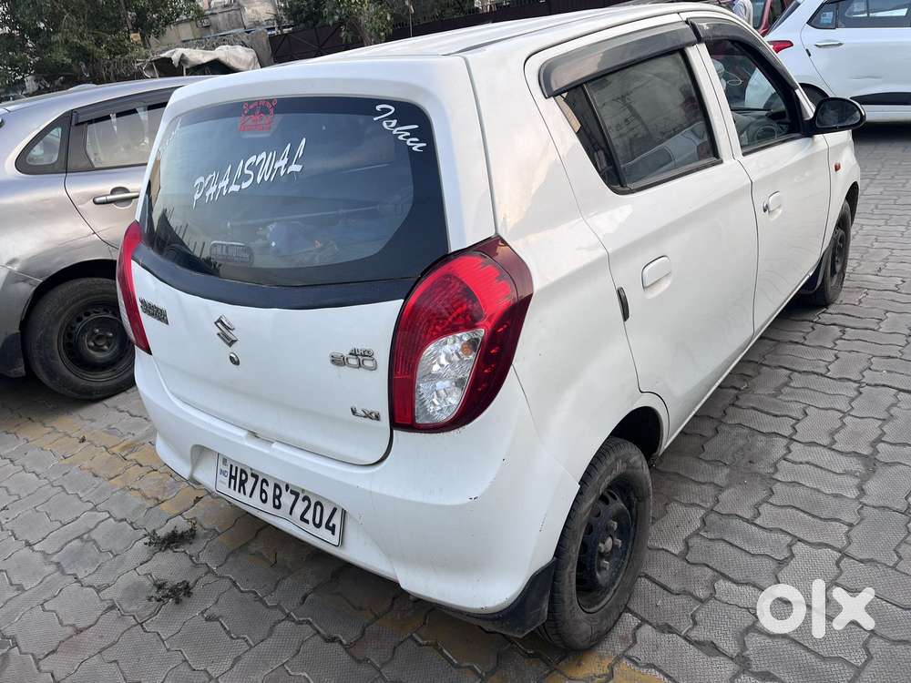 Maruti Suzuki Alto 800 Vxi Airbag, 2014, Cng & Hybrids