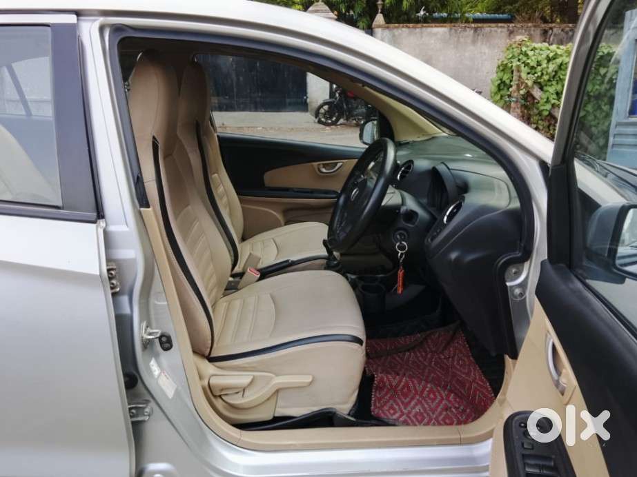 Honda Amaze Vx I-vtech, 2016, Petrol