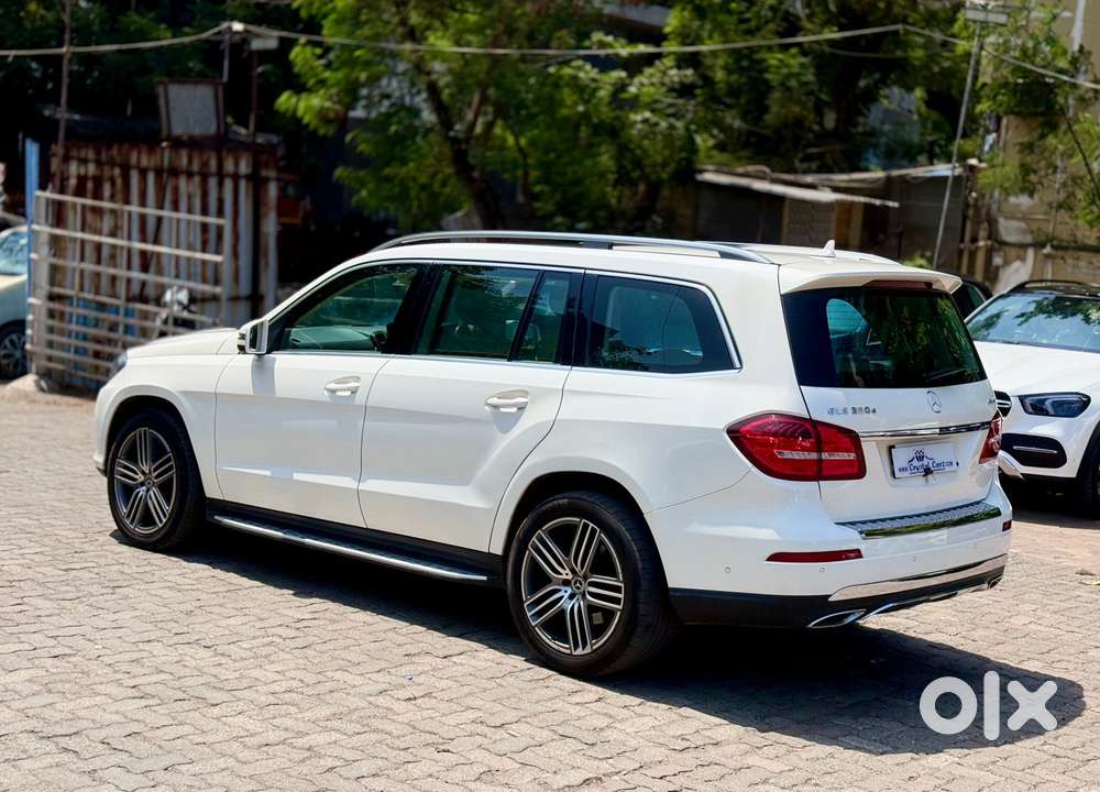 Mercedes-benz Gls 350 D, 2016, Diesel