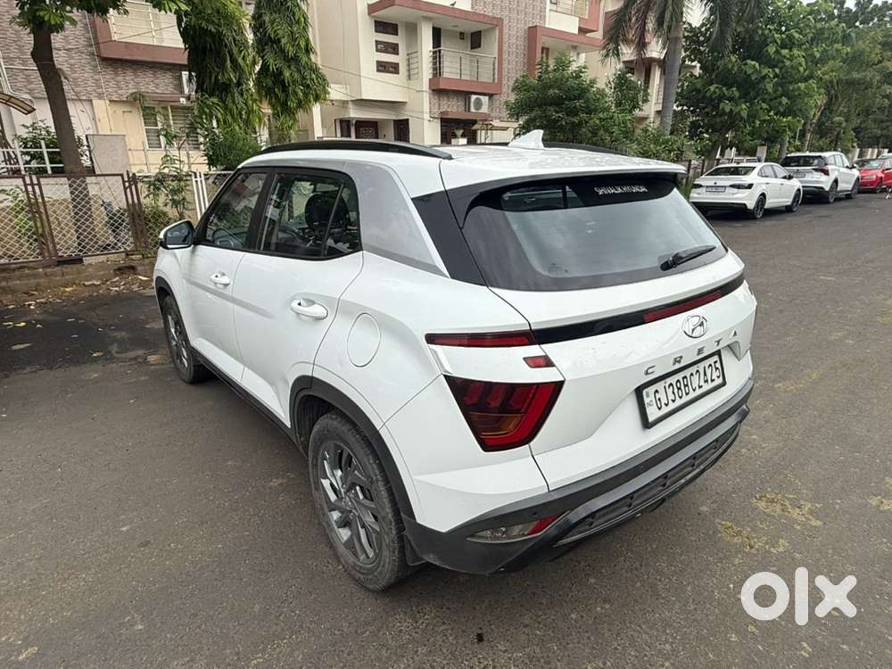 Hyundai Creta Petrol 2020