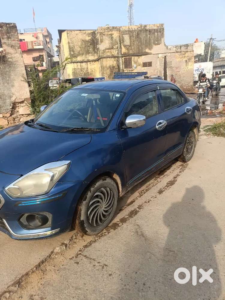 Maruti Suzuki Dzire 2017