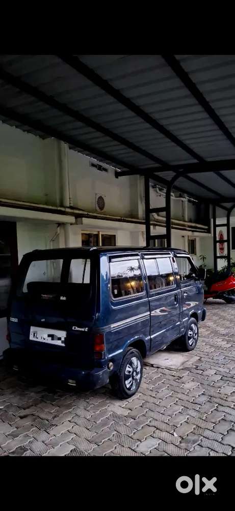 Maruti Suzuki Omni 2015