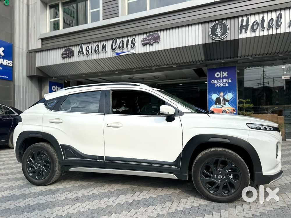 Maruti Suzuki Fronx, 2025, Petrol