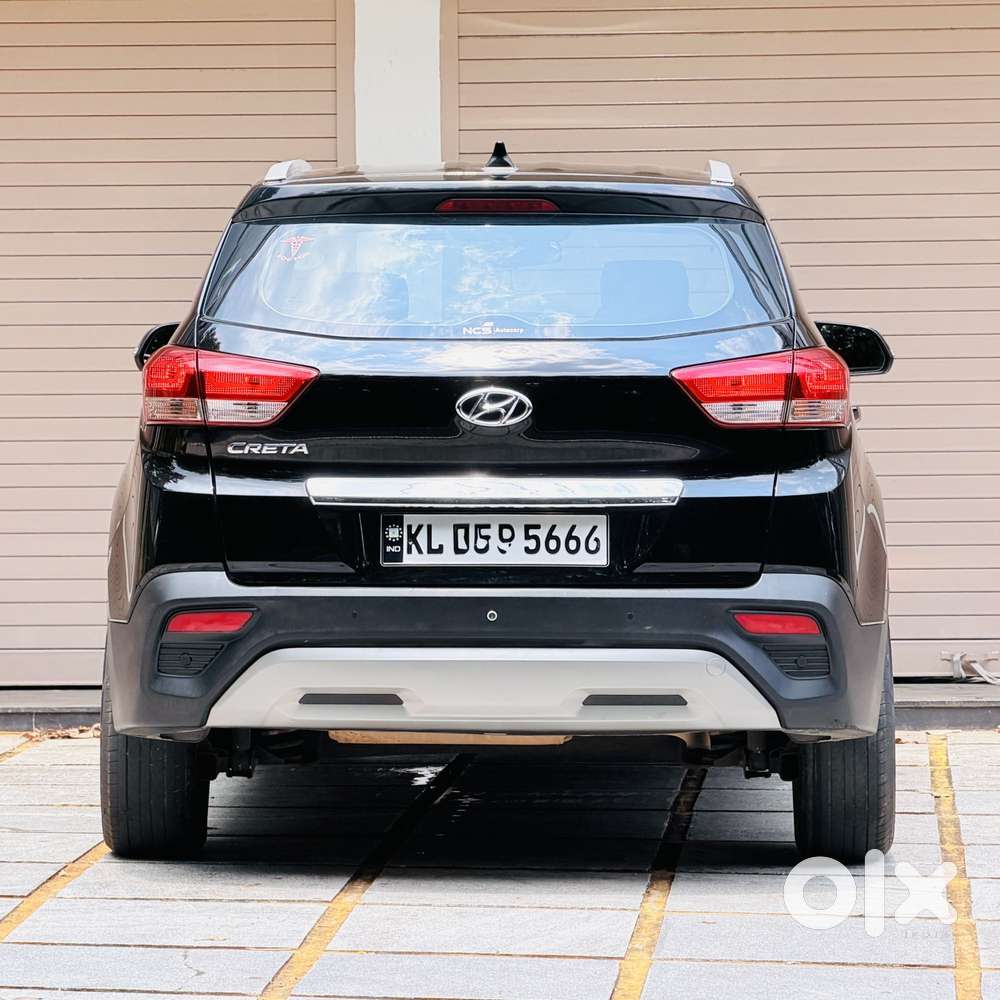 Hyundai Creta 1.4 S Plus Crdi, 2019, Diesel