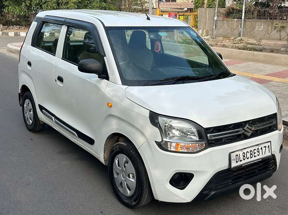Maruti Suzuki Wagon R Lxi 1.0, 2023, Cng & Hybrids