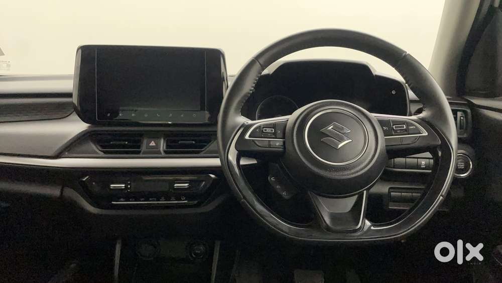 Maruti Suzuki Swift Zxi Plus Amt Dual Tone, 2024, Petrol