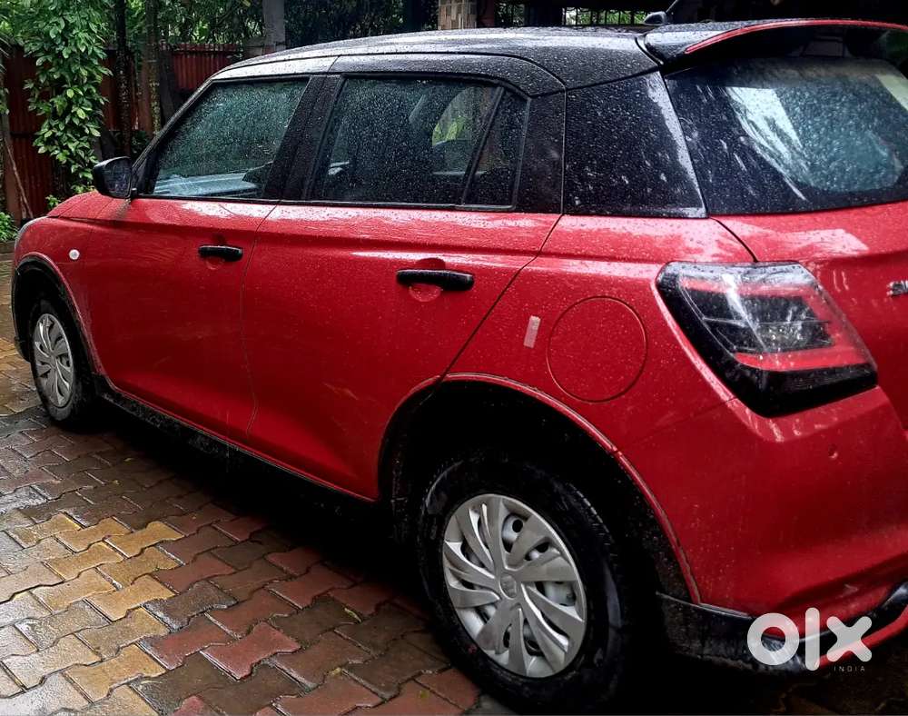 Swift 2025 Model Well Maintained