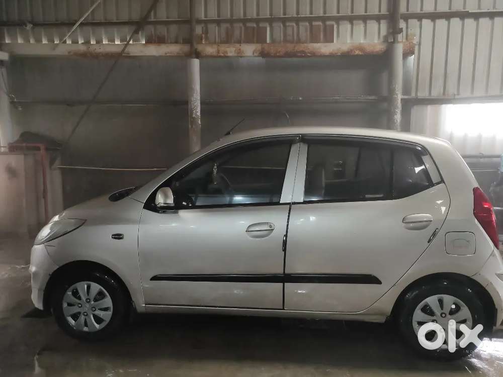 Hyundai I10 2011 Petrol Well Maintained