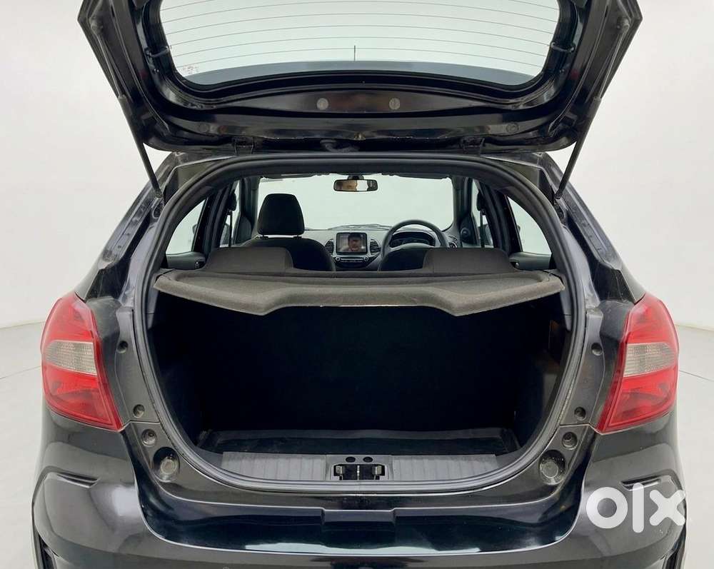 Ford Freestyle Titanium Plus Petrol, 2018, Petrol