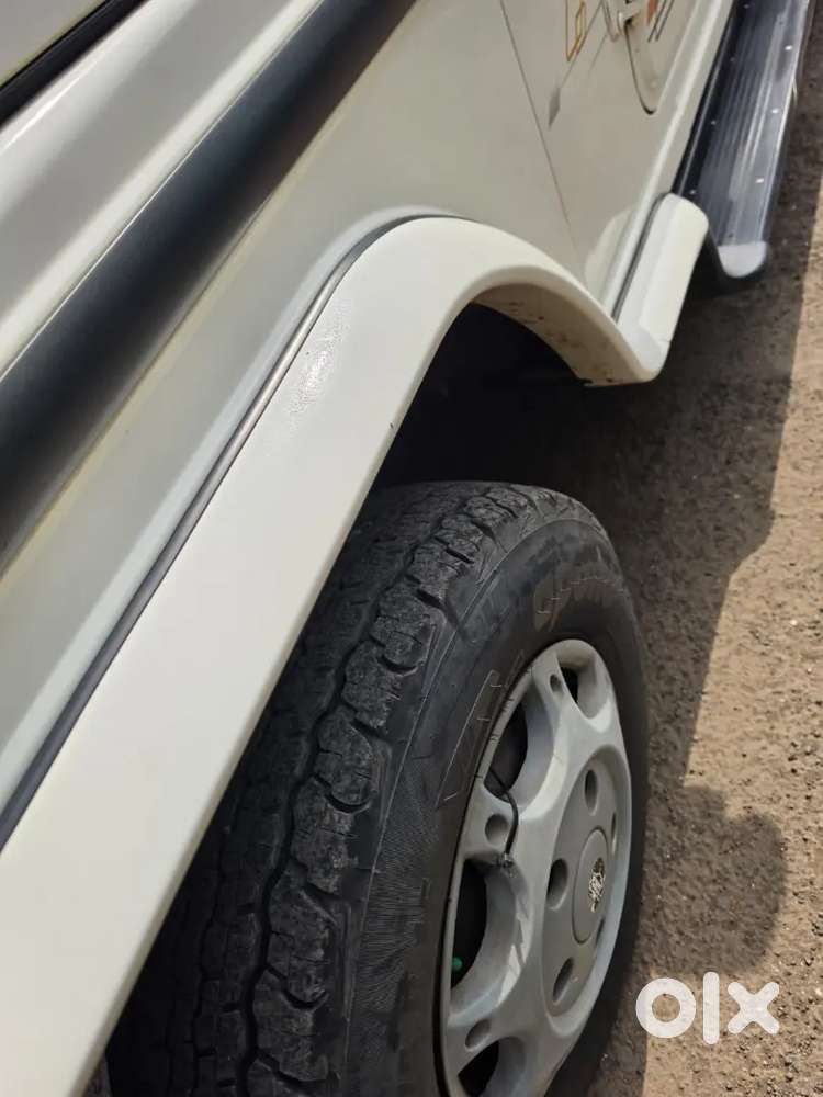 Mahindra Bolero 1.5 2018