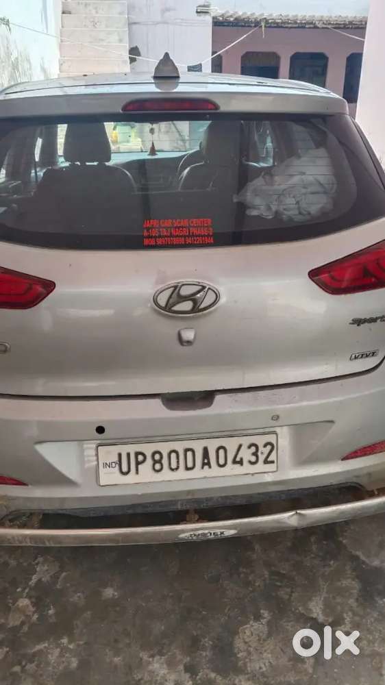 Hyundai New I20 2014