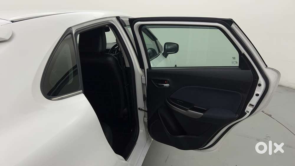 Toyota Glanza 1.2 V, 2021, Petrol