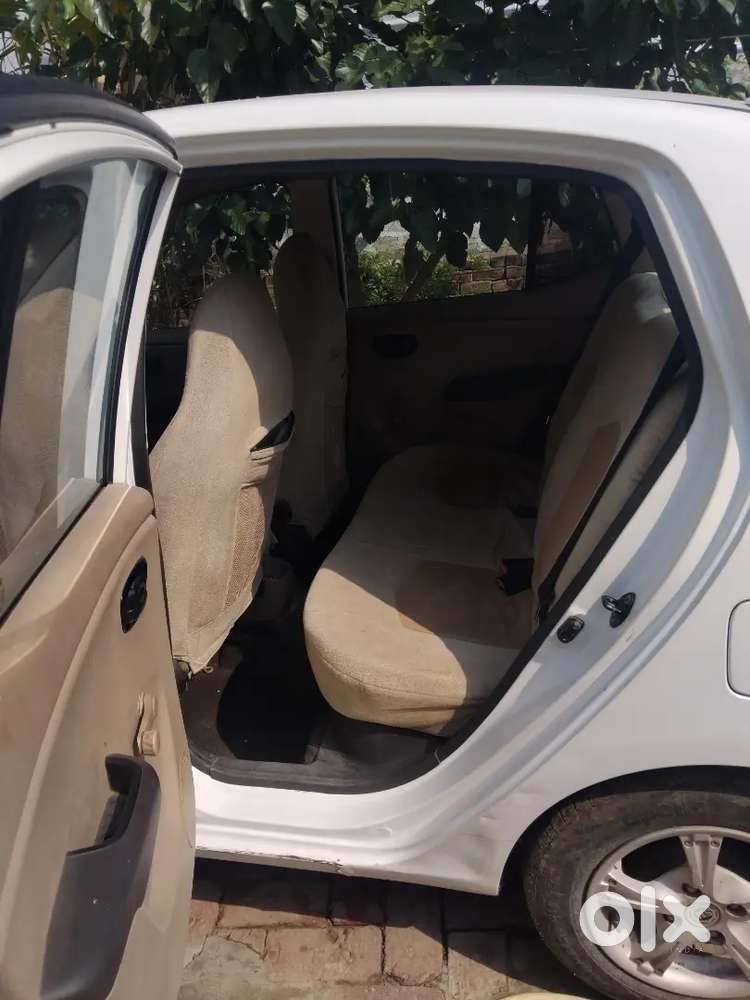 Hyundai I10 2009 Manual Cng