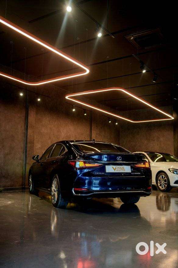 Lexus Es 300h Luxury, 2020, Petrol