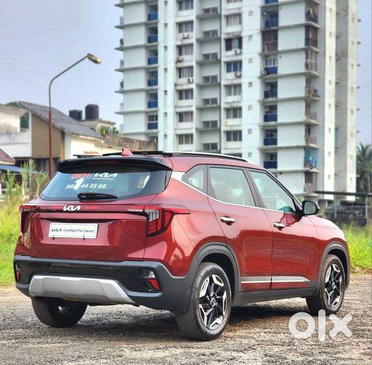 Kia Seltos 1.5 Htk+, 2023, Petrol