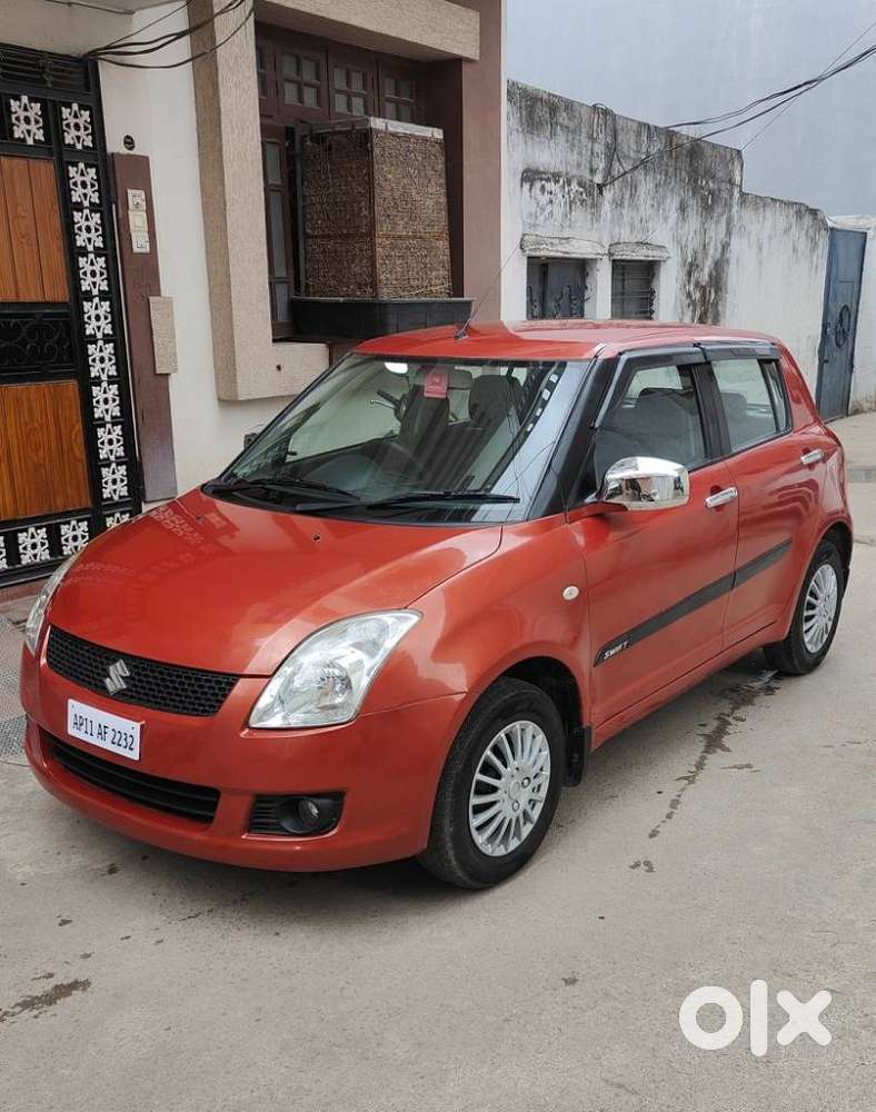 Maruti Suzuki Swift Vxi + Manual, 2009, Petrol