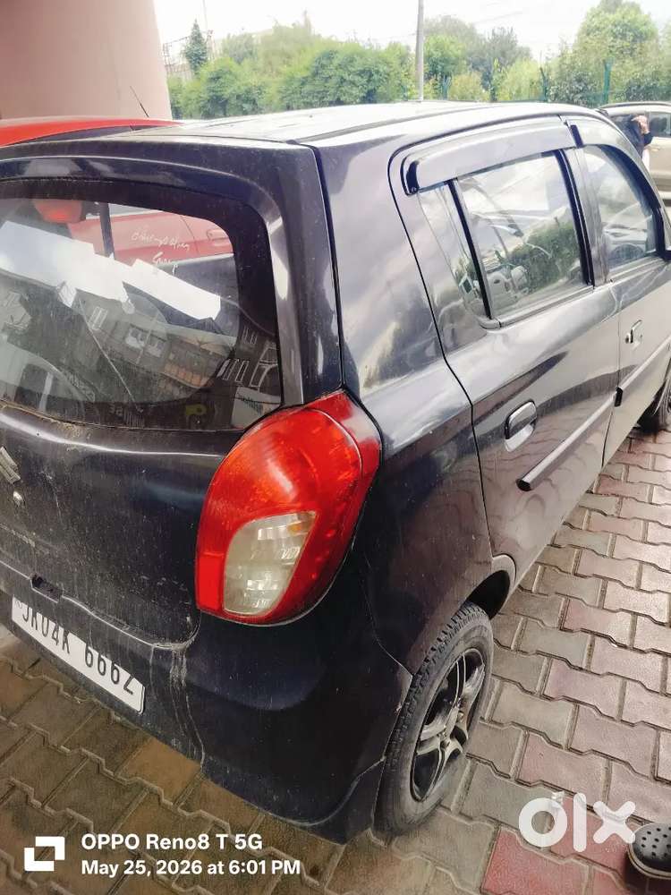 Maruti Suzuki Alto 800 2013 Petrol 79000 Km Driven