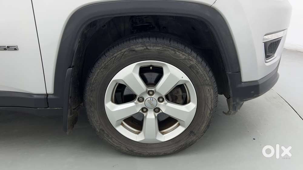 Jeep Compass 1.4 Limited, 2017, Petrol