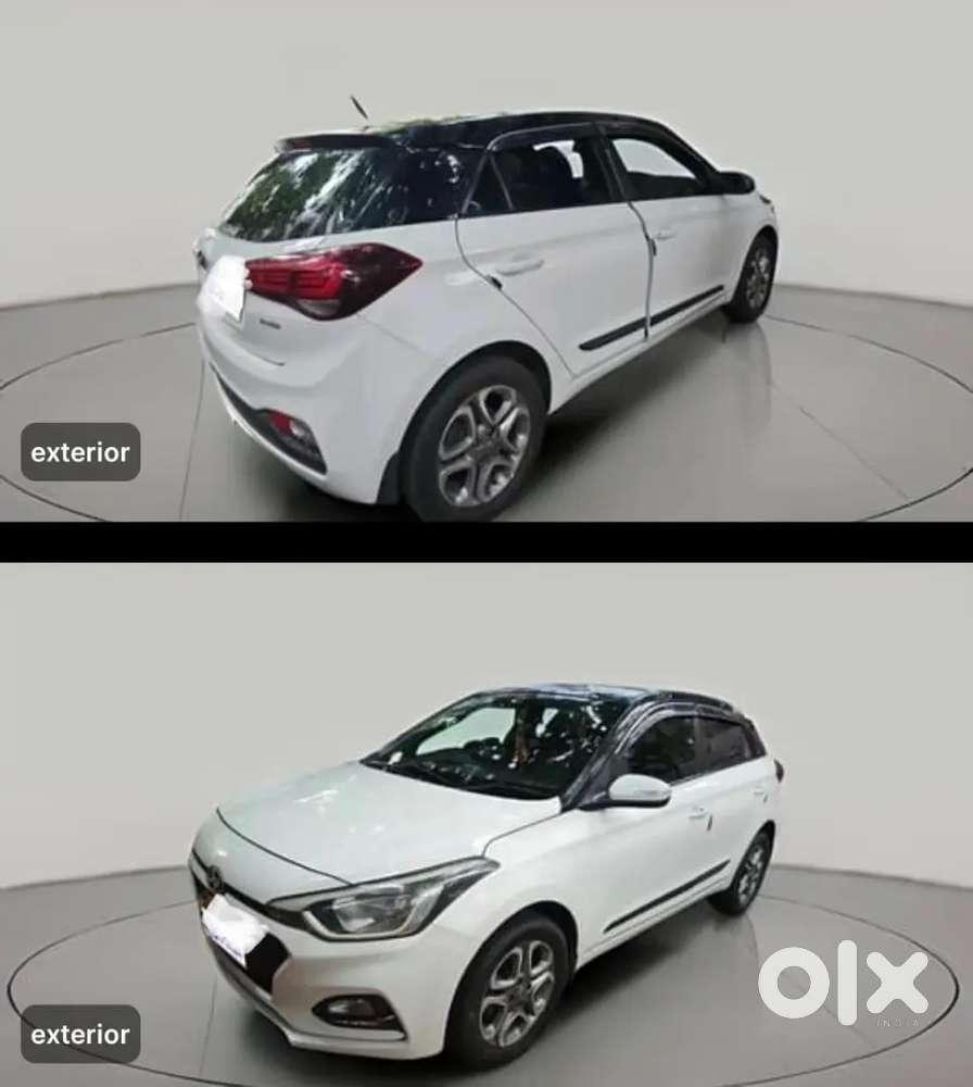 Hyundai I20 Asta Petrol 2018 Car