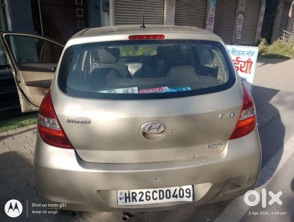 Hyundai I20 2013 Petrol 85000 Km Driven