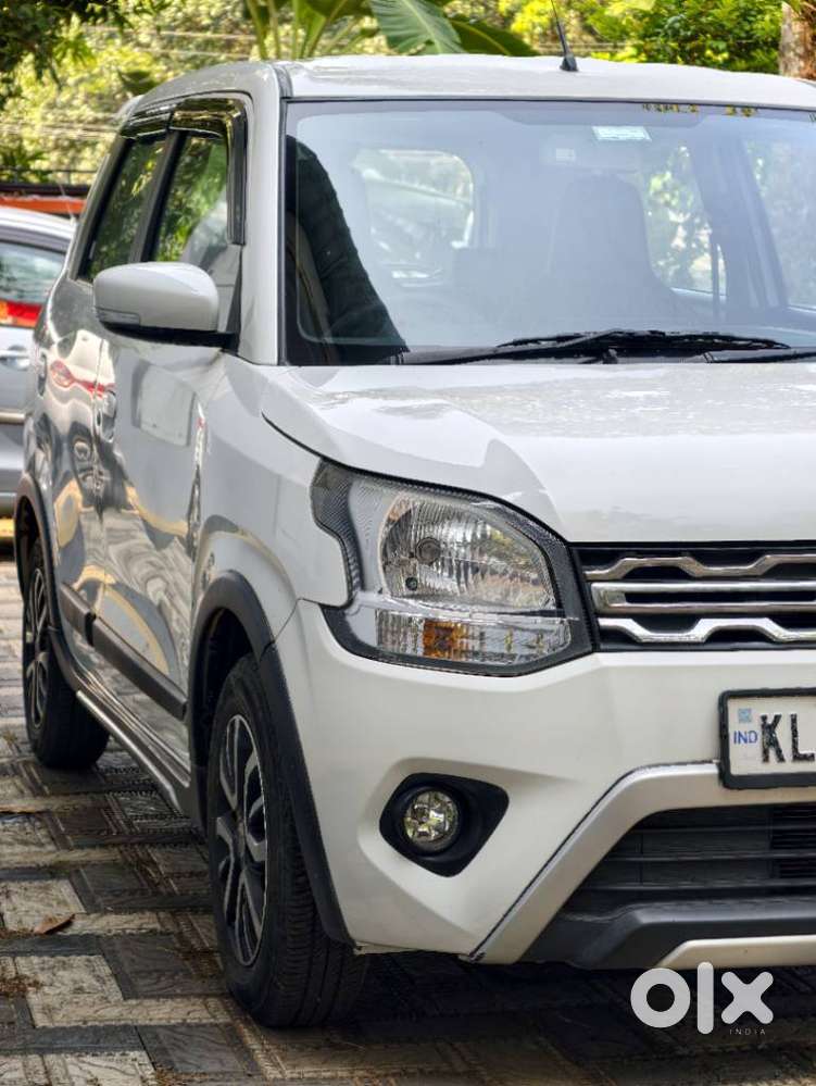 Maruti Suzuki Wagon R Zxi Automatic, 2020, Petrol