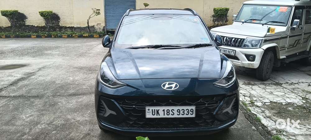 Hyundai Grand I10 2024