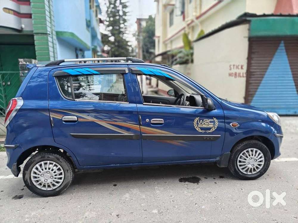 Maruti Suzuki Alto 800 0.8 Vxi (o), 2015, Petrol