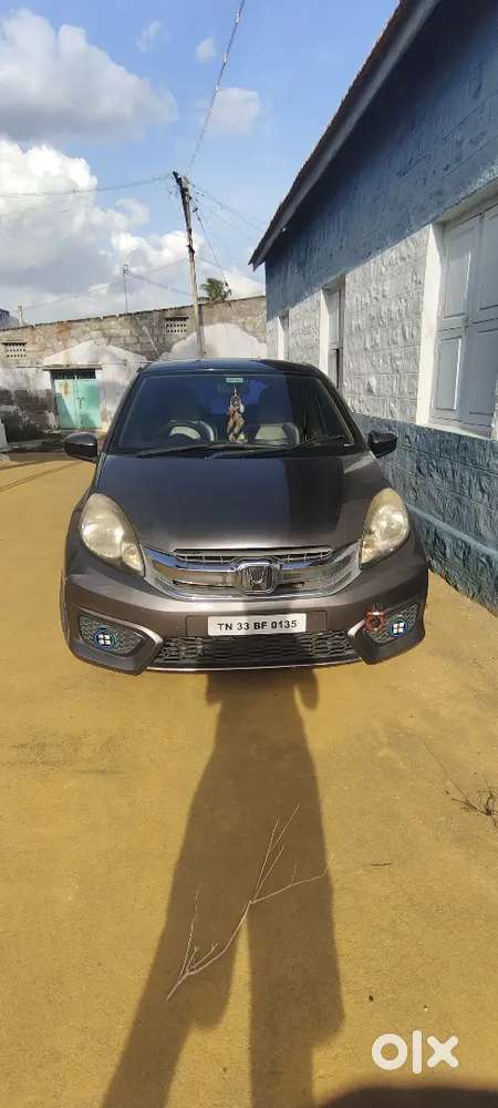 Honda Brio 2013 Petrol