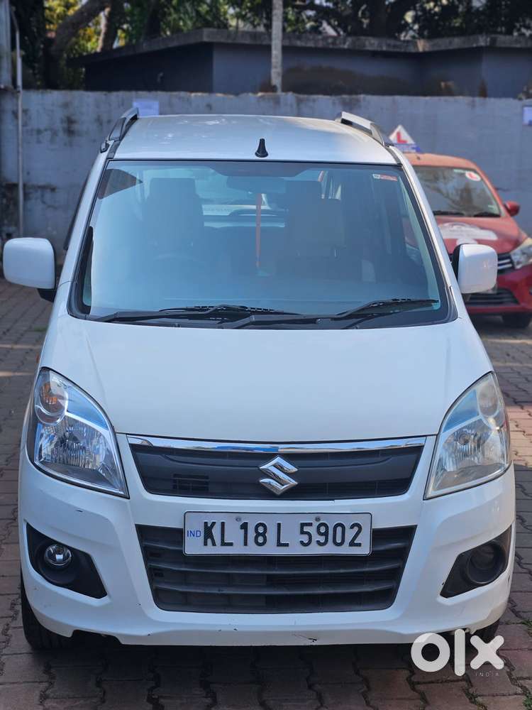 Maruti Suzuki Wagon R Vxi, 2013, Petrol