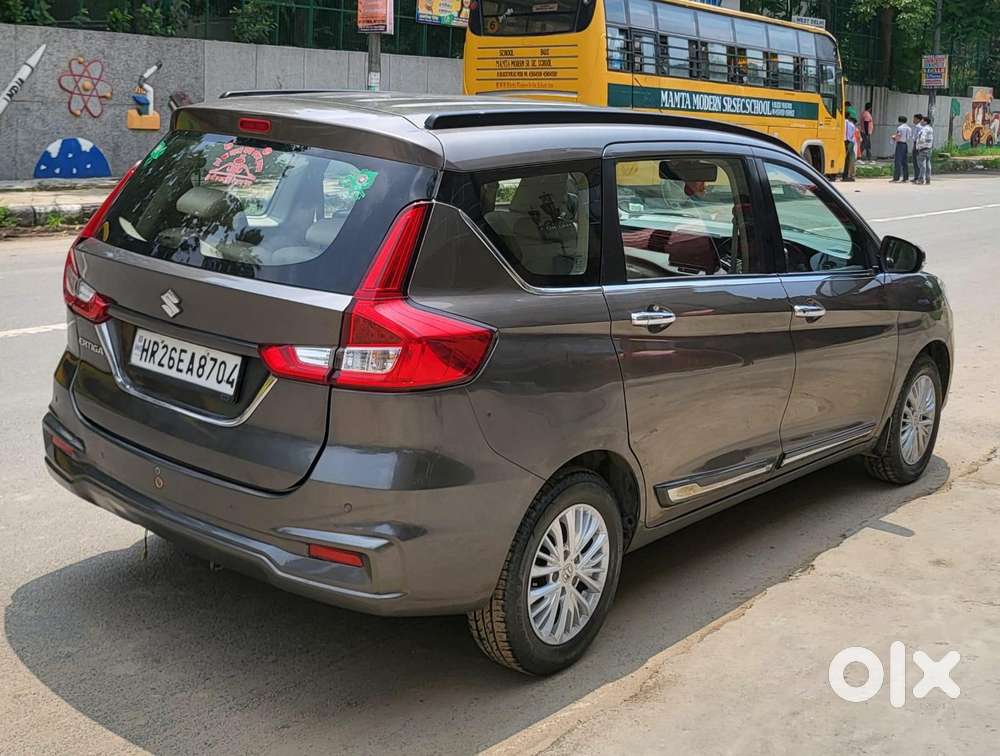 Maruti Suzuki Ertiga Vxi Cng, 2019, Cng & Hybrids