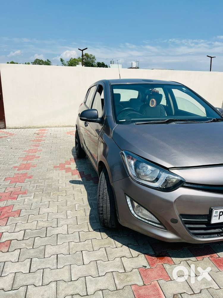Hyundai I20 Diesel 2014
