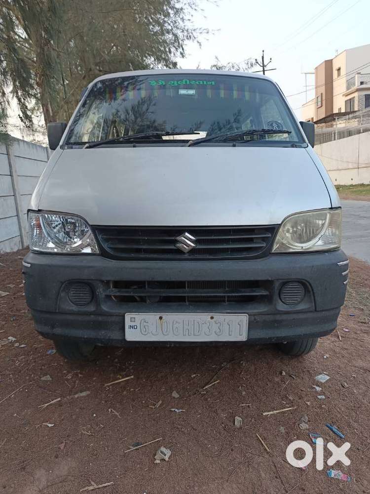Maruti Suzuki Eeco 7 Seater Standard, 2014, Cng & Hybrids